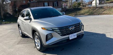 Hyundai Tucson 2024