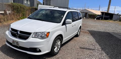 Dodge Grand Caravan 2019