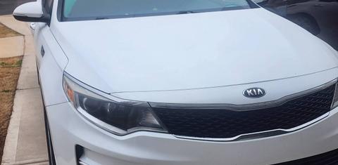 Kia Optima 2016