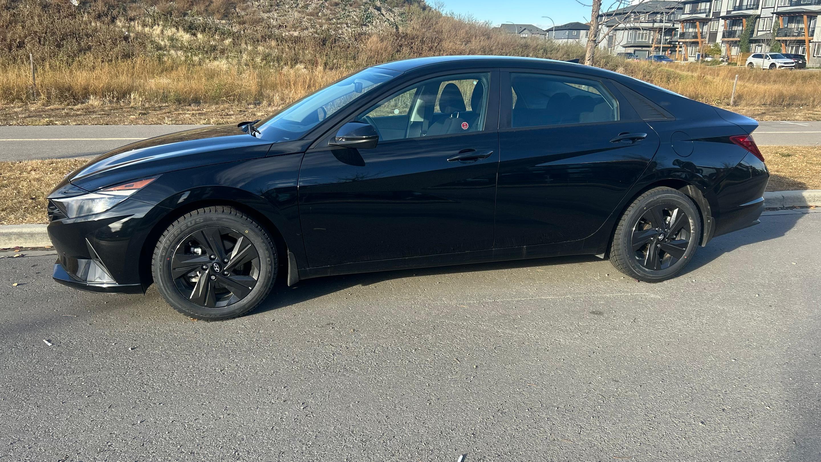 Hyundai Elantra 2021 à Calgary, AB