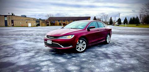 Chrysler 200 2016