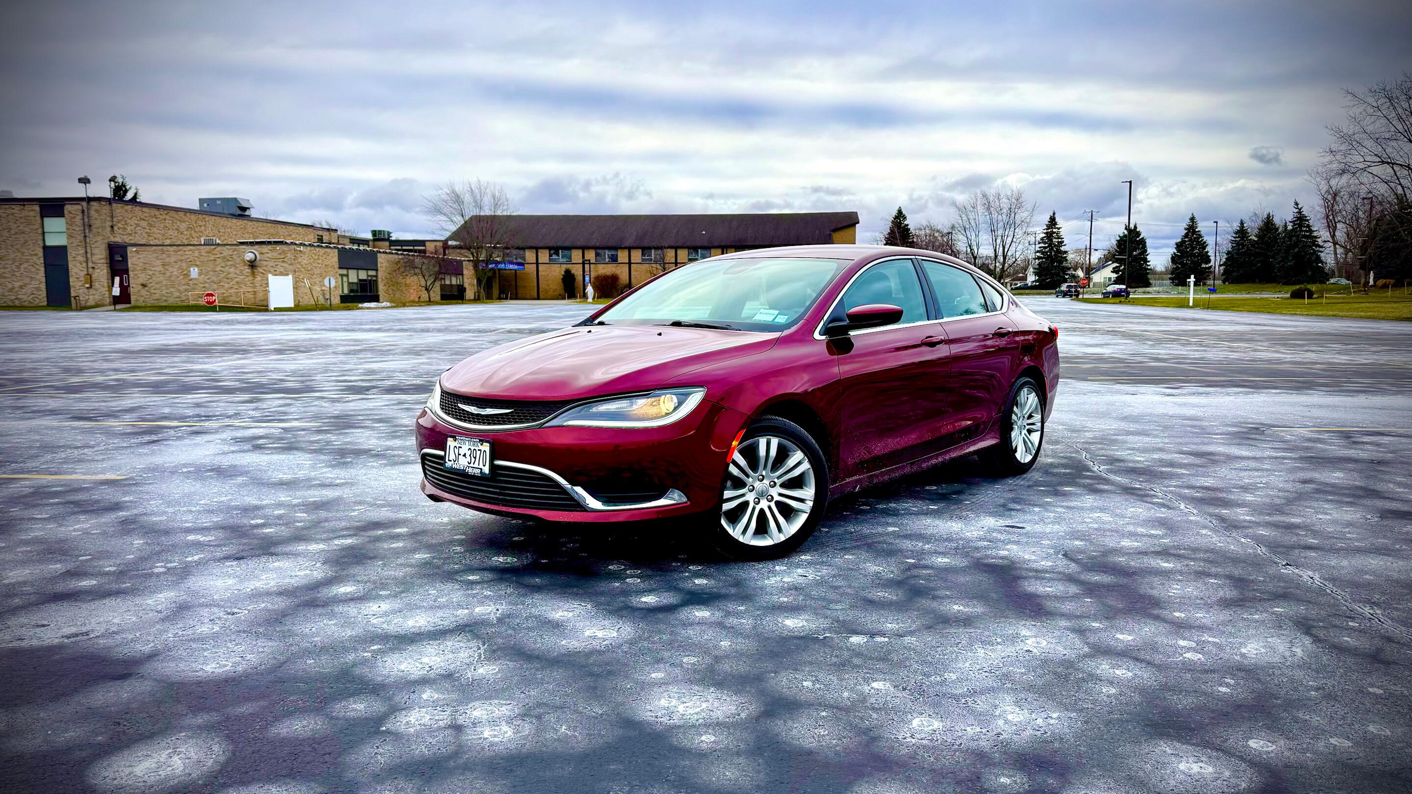 Chrysler 200 2016 in Coraopolis, PA