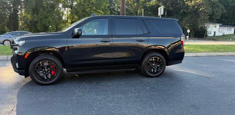 Chevrolet Tahoe 2024