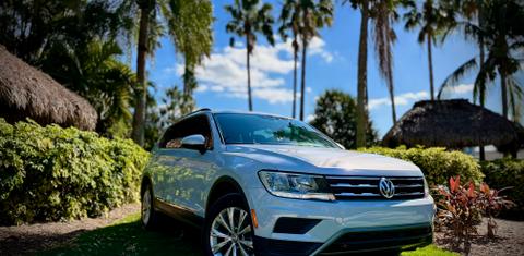 Volkswagen Tiguan 2018