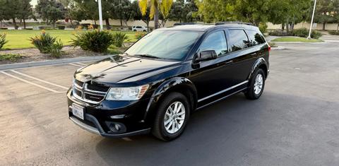 Dodge Journey 2017