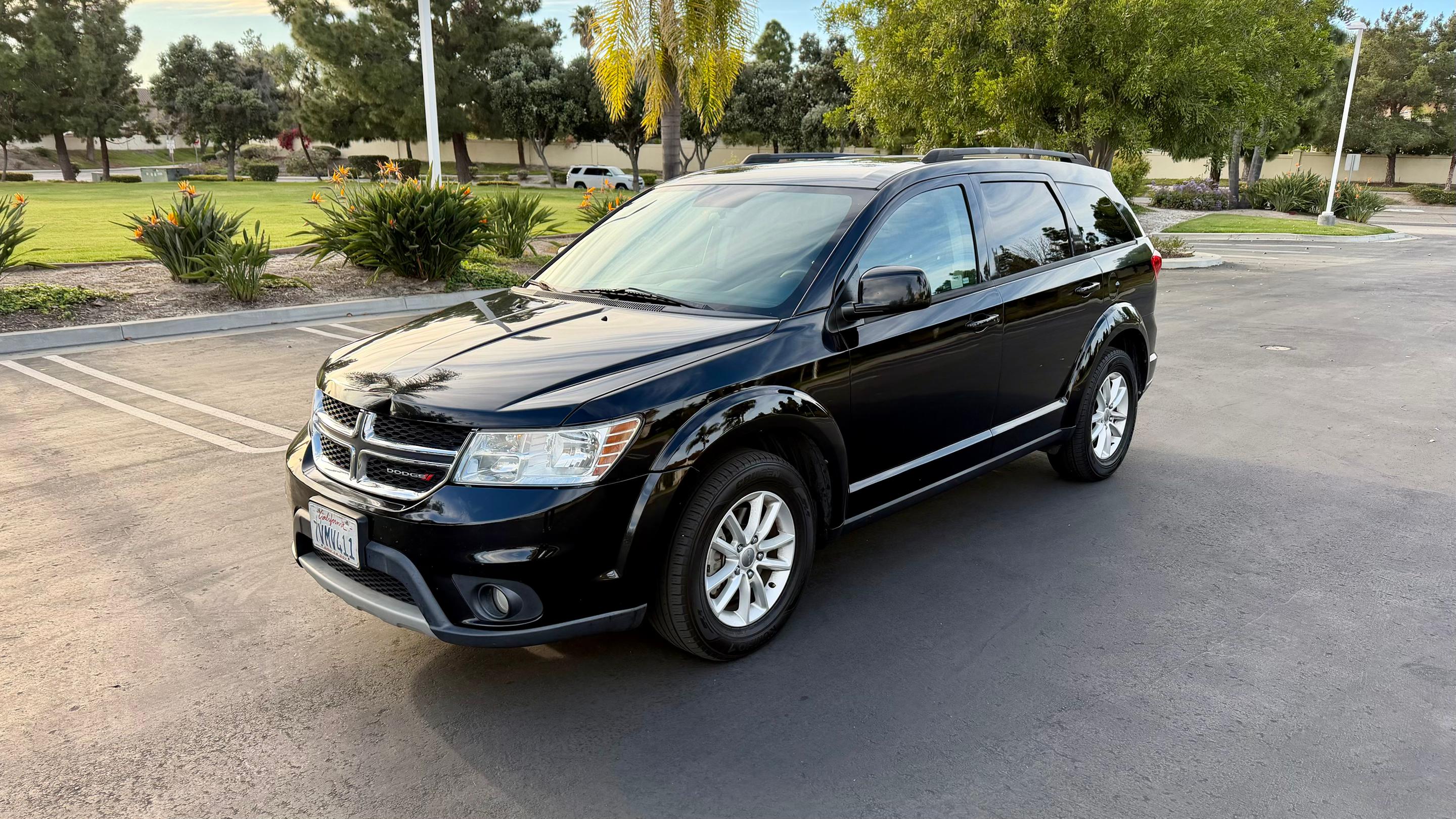 Dodge Journey 2017 in 