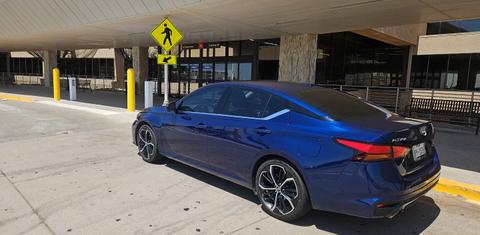 Nissan Altima 2024