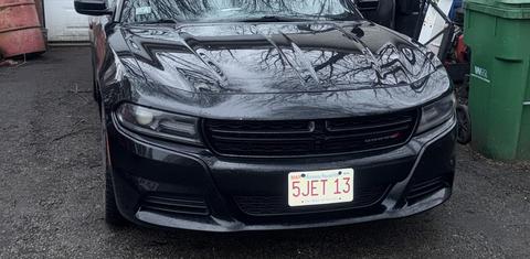Dodge Charger 2018