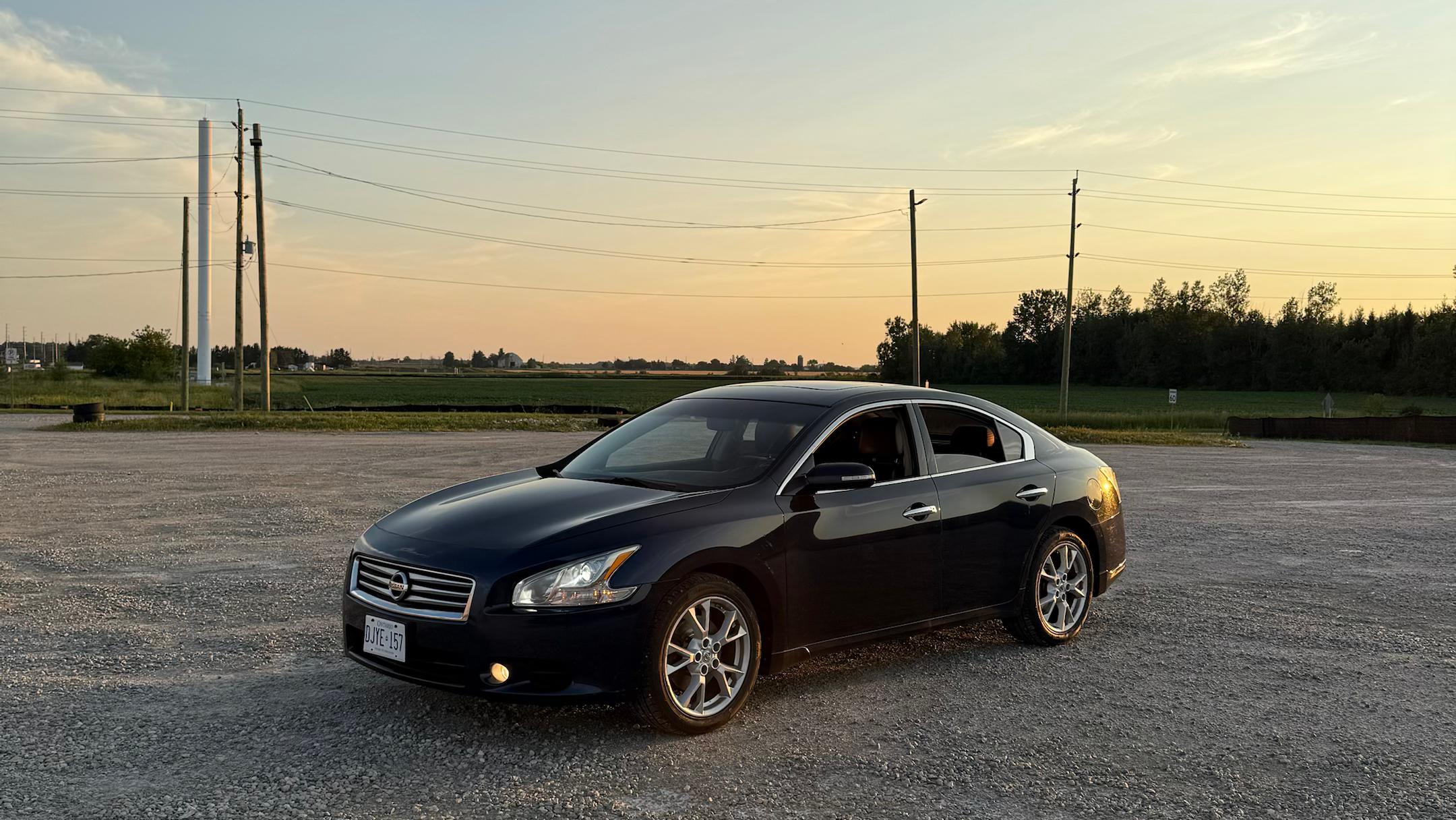 Nissan Maxima 2014 à Brampton, ON