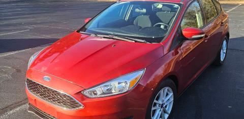 Ford Focus 2018