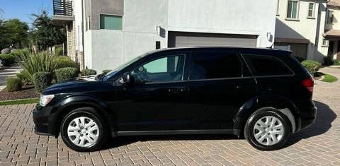 Dodge Journey 2015