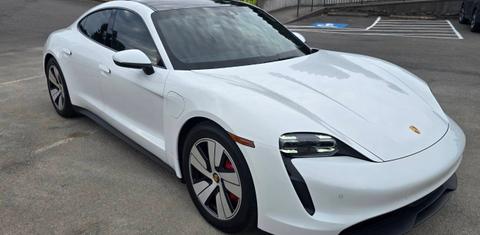 Porsche Taycan 2020