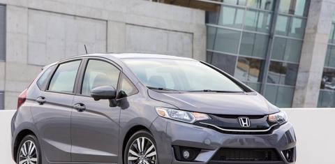 Honda Fit 2015