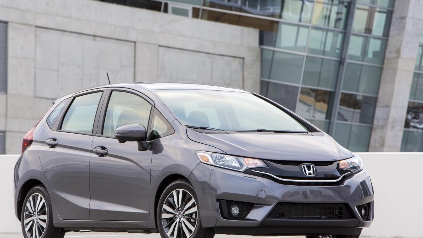 Honda Fit 2015 in 