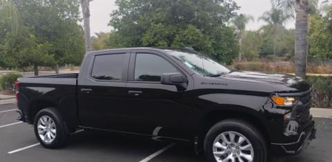 Chevrolet Silverado 1500 2024