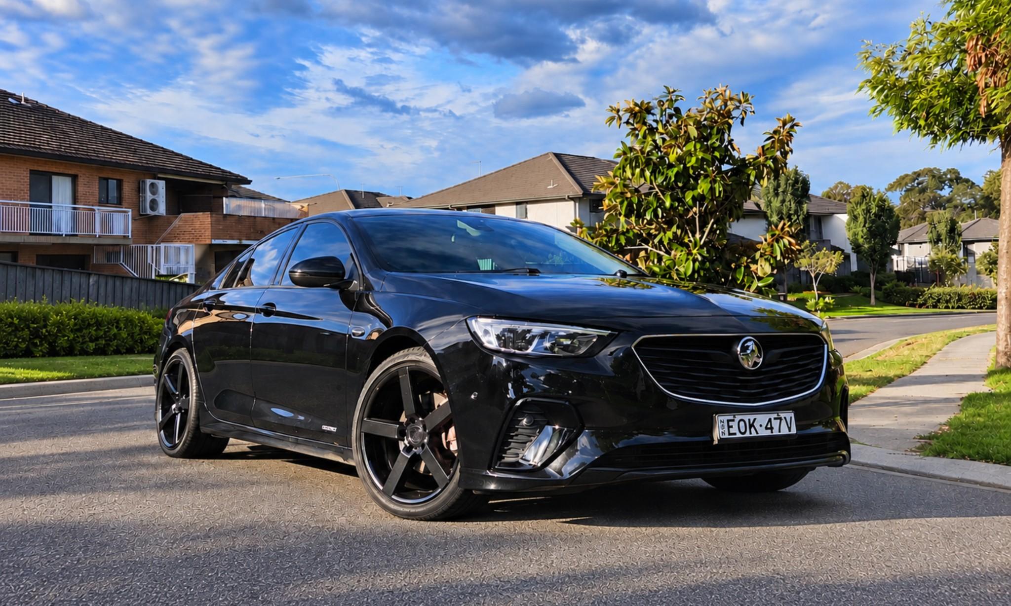 Holden COMMODORE 2019 in Denham Court