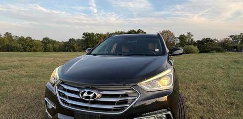 Hyundai Santa Fe Sport 2017