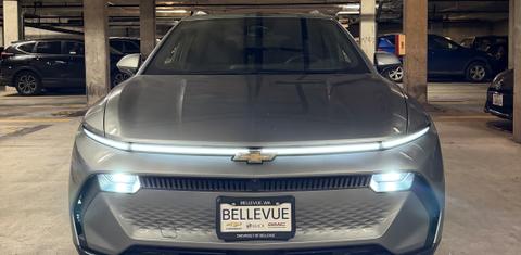Chevrolet Equinox EV 2025