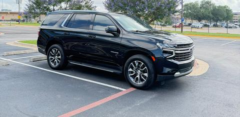 Chevrolet Tahoe 2022