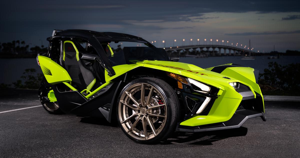Polaris Slingshot 2021 rental in Stuart, FL by TMF Rentals .. Turo