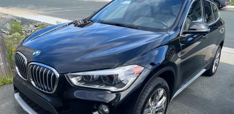 BMW X1 2019