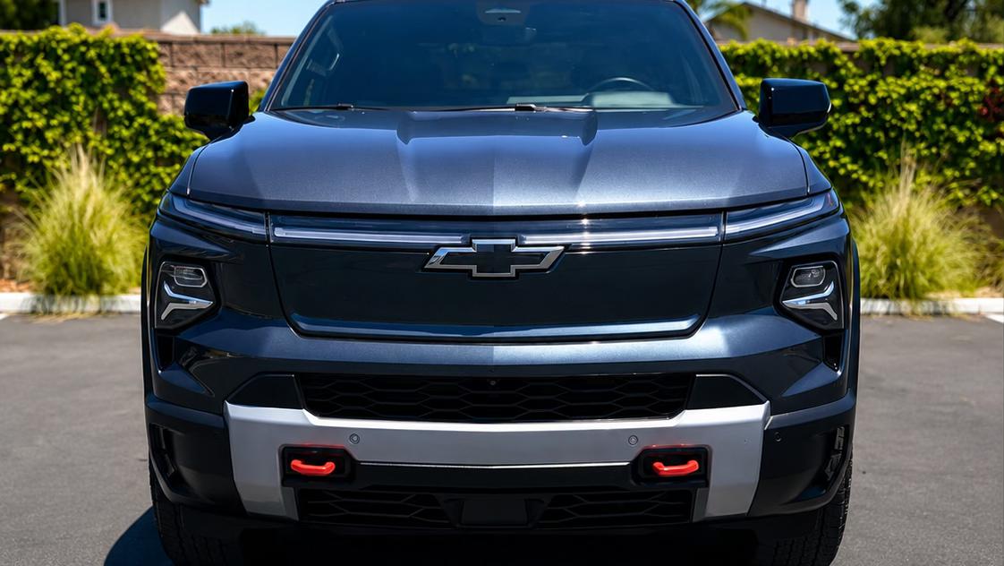 Chevrolet Silverado EV 2026 in Fontana, CA