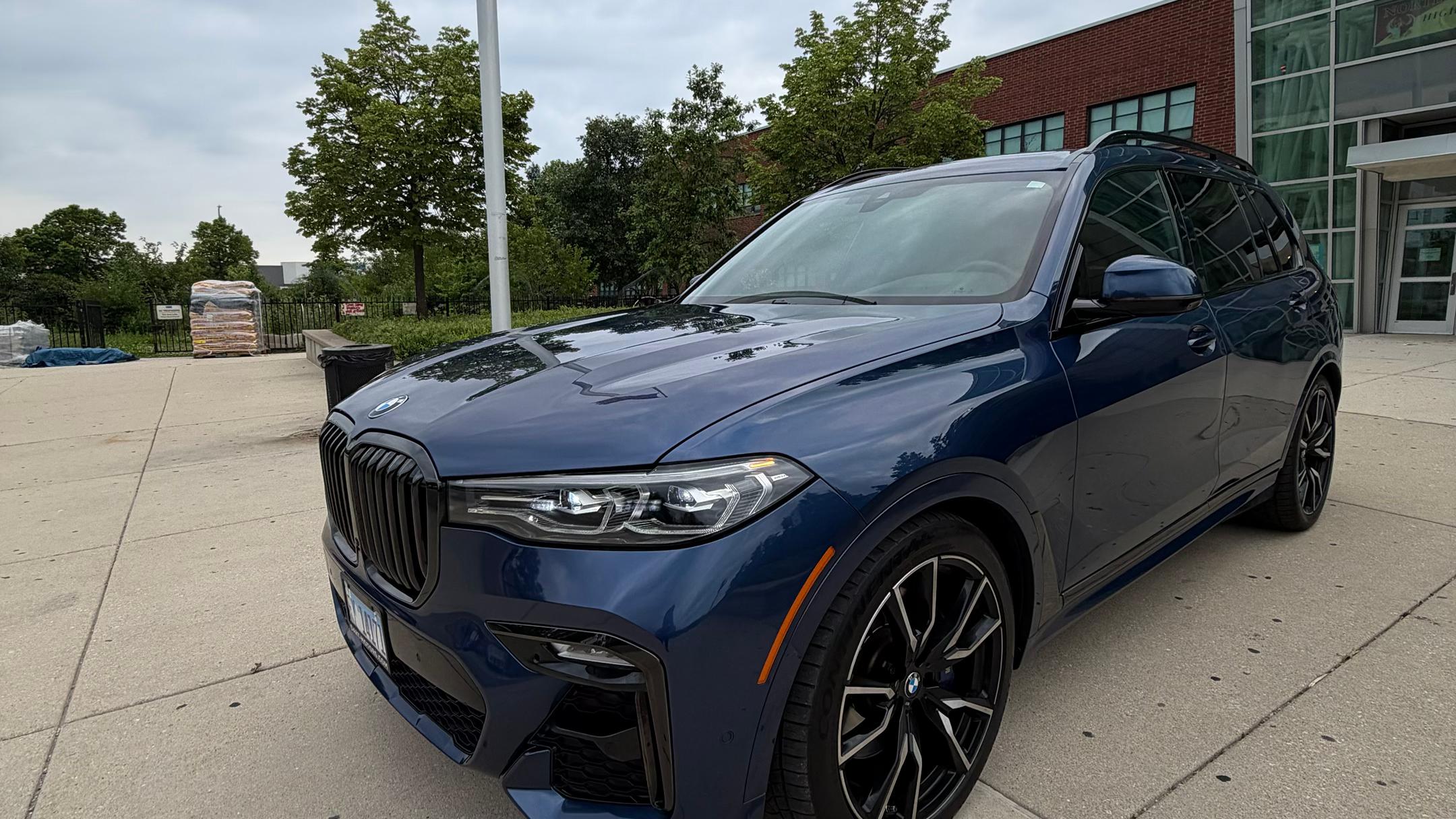 BMW X7 2021 in Schaumburg, IL