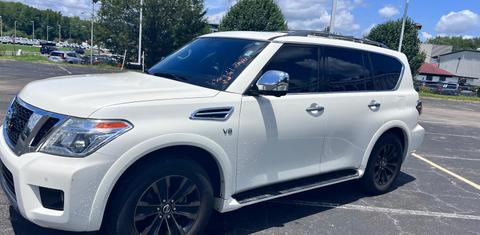 Nissan Armada 2019