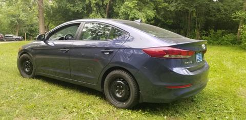 Hyundai Elantra 2017