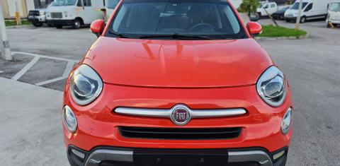 FIAT 500X 2016