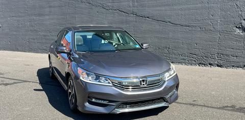 Honda Accord 2017