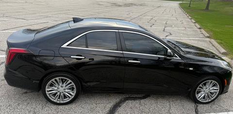 Cadillac CT4 2023