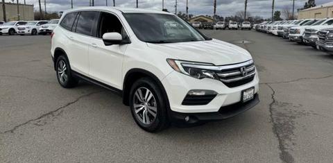 Honda Pilot 2018
