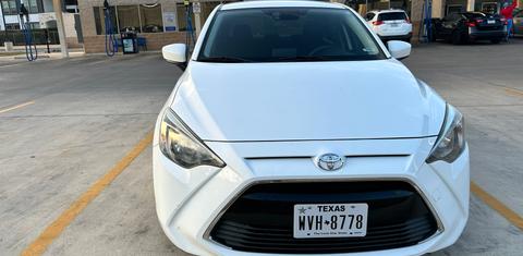 Toyota Yaris iA 2018