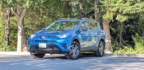 Toyota RAV4 2016