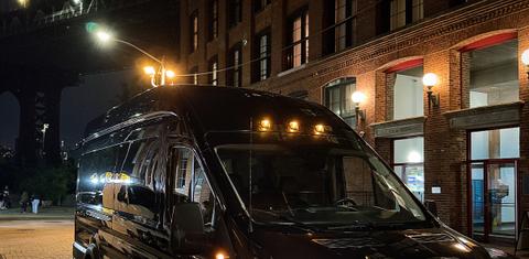 Ford Transit 2023