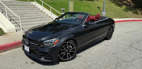 Mercedes-Benz C-Class 2021