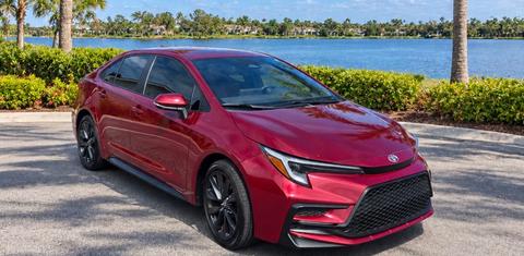 Toyota Corolla 2023
