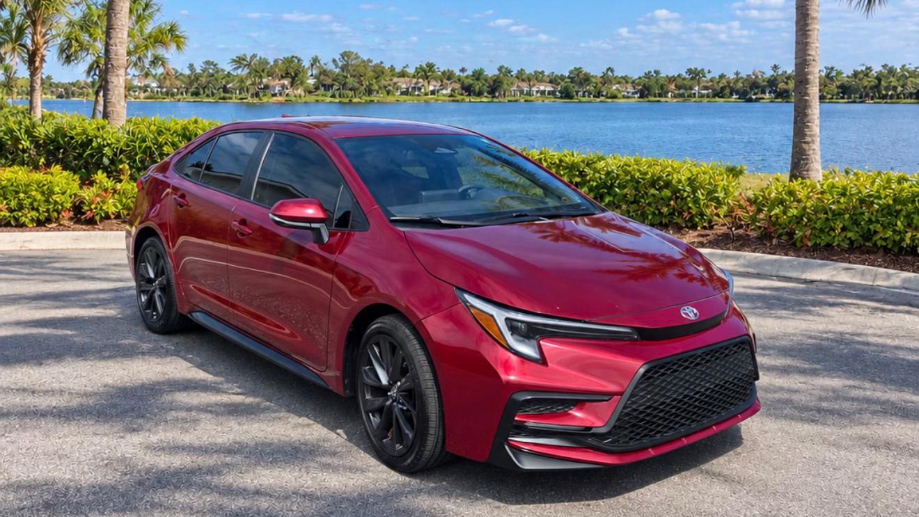 Toyota Corolla 2023 in Davenport, FL