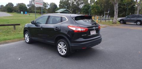 Nissan QASHQAI 2015
