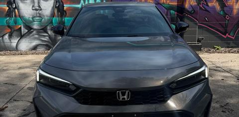 Honda Civic 2026