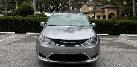 Chrysler Pacifica 2019