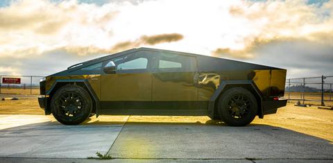 Tesla Cybertruck 2024