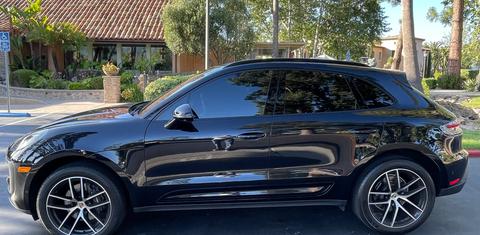 Porsche Macan 2024