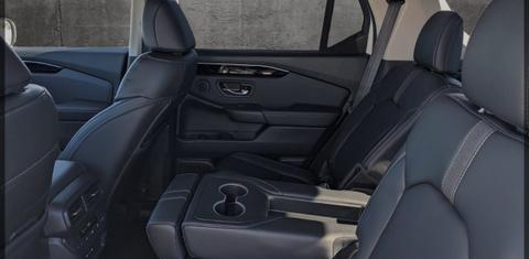 Honda Pilot 2024