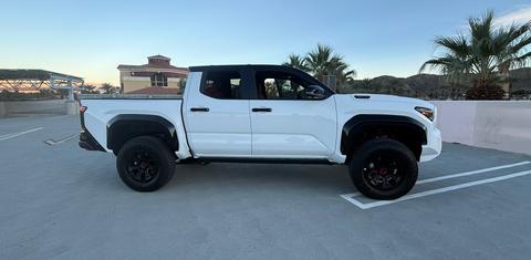 Toyota Tacoma 2025