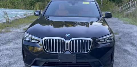 BMW X3 2024