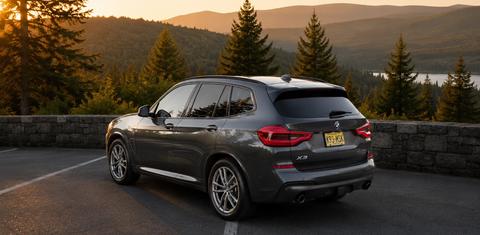 BMW X3 2021