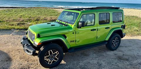 Jeep Wrangler 2026