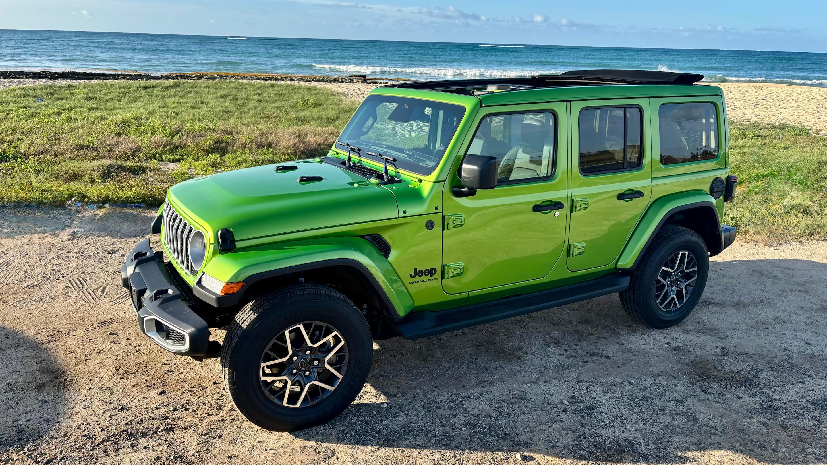 Jeep Wrangler 2026 in Ewa Beach, HI